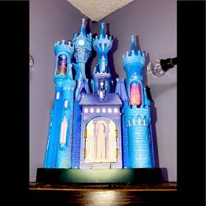 2020 Disney Parks Cinderella Castle Light Figurine